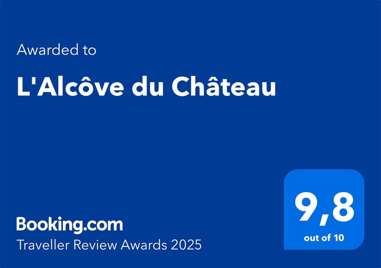 L'Alcove Du Chateau Versailles Exterior foto